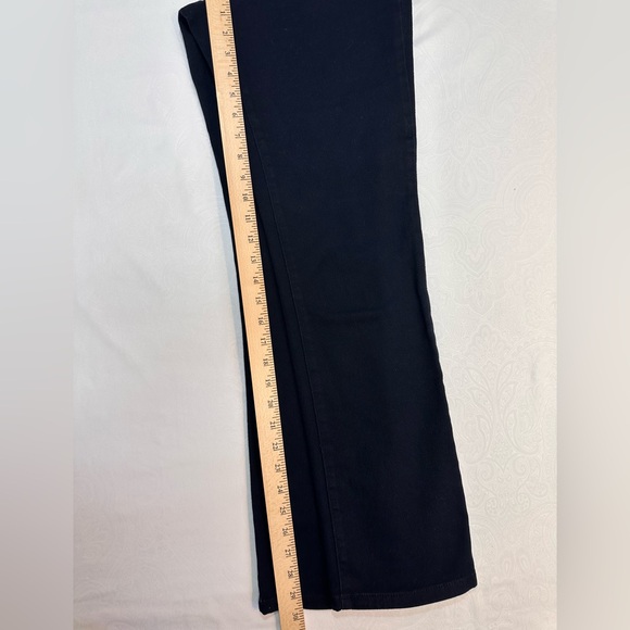 Banana Republic Dark Blue Flare Jeans - Picture 10 of 10